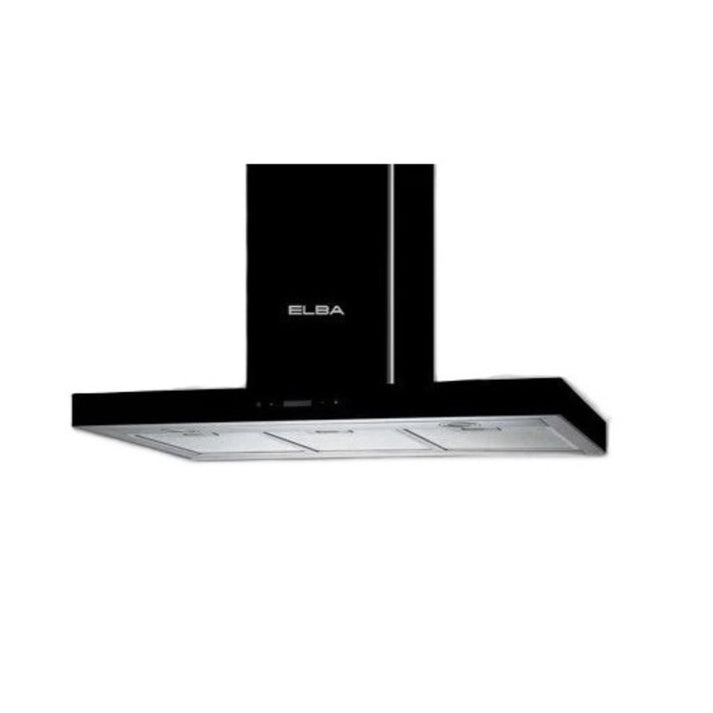 ELBA Wall Mounted Hood 60 cm 600 m3/h Black
